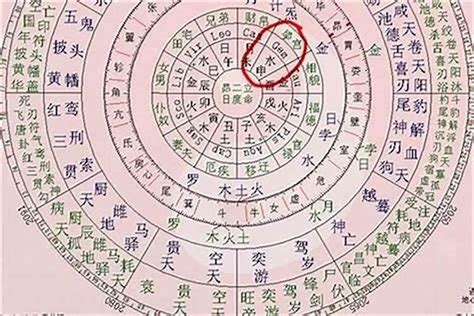 八字神煞解析|四柱八字神煞解析（干货，初学者码住）